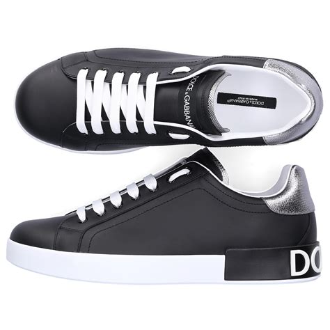 dolce gabbana sneakers mens zalando|dolce and gabanna men sneakers.